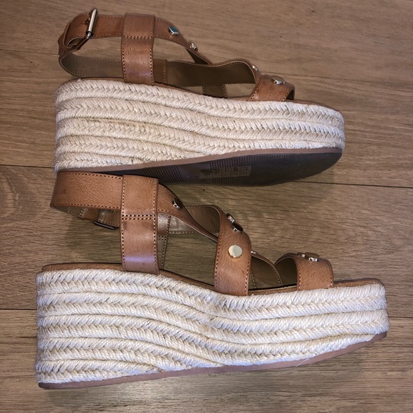 Brown Studded Espadrilles from H&M - Picture 7 of 7